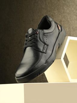 EGOSS - Aspeerio Moonwalk 3 Casual Sneakers Black