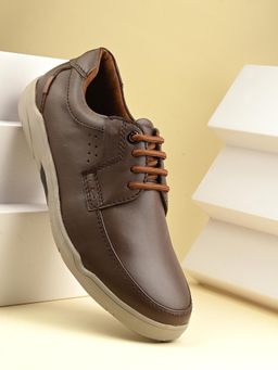 EGOSS - Aspeerio Moonwalk 3 Casual Sneakers Brown