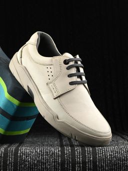 EGOSS - Aspeerio Moonwalk 3 Casual Sneakers Ivory
