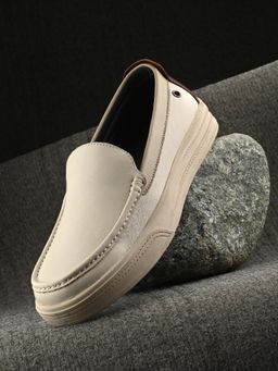 EGOSS - Aspeerio Moonwalk 6 Casual Loafers Ivory