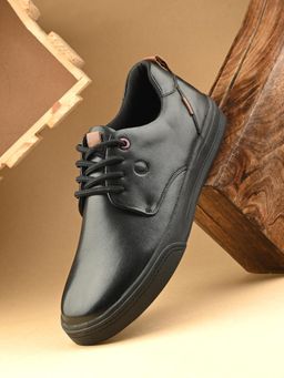 EGOSS - Aspeerio Moonwalk 7 Casual Sneakers Black