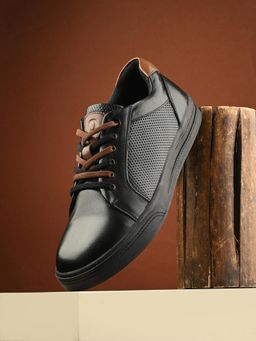 EGOSS - Aspeerio Moonwalk 8 Casual Sneakers Black