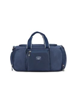 Tommy Hilfiger - Declan Unisex Polyester Gym Bag Duffel - Navy (M)