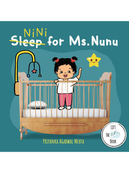 Sam and Mi - Sam and Nini for Ms Nunu - LIFT-THE-FLAP BOOK