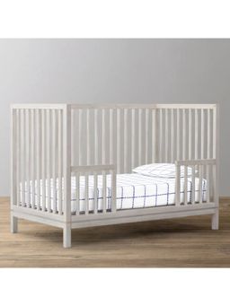 The Baby Atelier - 100% Organic Fitted Crib Sheet Checks