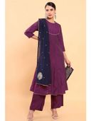 Purple color option