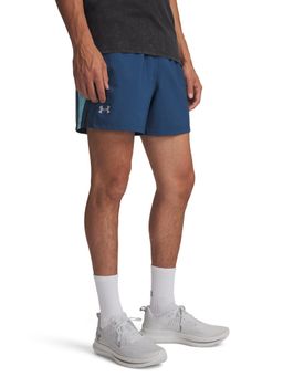 Under Armour - Blue Men Launch Shorts