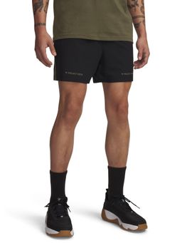 Under Armour - Black Men Project Rock Ultimate Training Shorts
