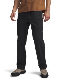 Under Armour - Grey Men Explore Hike Track Pant