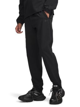 Under Armour - Black Men Unstoppable Air Vent Track Pant