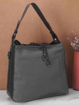 Mochi - Women Black Tote Bag (10)