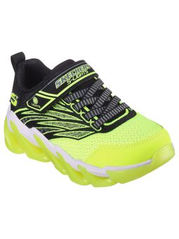 SKECHERS - Yellow Mega-Surge Nezco Shoes