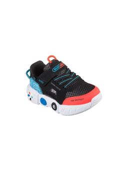 SKECHERS - Black Lil Gametronix Shoes