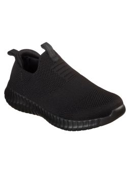 SKECHERS - Black Elite Flex - Wasik Shoes