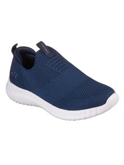 SKECHERS - Navy Blue Elite Flex - Wasik Shoes