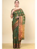Green color option, Sold out, Currently selected