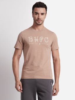 Beverly Hills Polo Club - Ranch Hand Brown T-Shirt