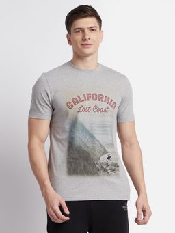 Beverly Hills Polo Club - Lost Coast Grey T-Shirt