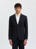 Black color option, Currently selected