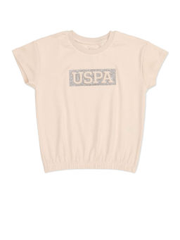 U.S. POLO ASSN. - Embossed Logo Short Sleeve T-Shirt