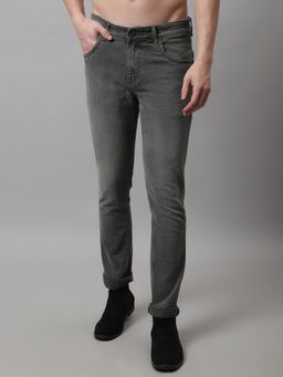 Cantabil - Men Olive Jeans