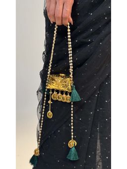DaMAK - Basra Coin Mini Bag
