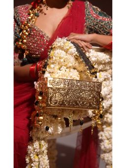 DaMAK - Chandani Sling Bag With Detachable Chain