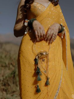 DaMAK - Haldi Special Nano Mini Bag