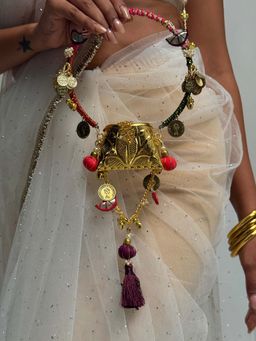 DaMAK - Phulwari - Nano Bag