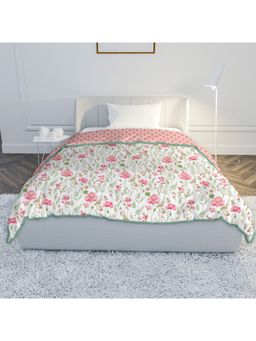 Mayfair Homes London - 100% Pure Cotton Reversible Dohar Bed (Single)