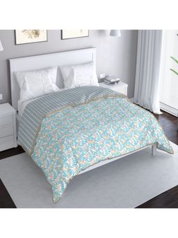 Mayfair Homes London - 100% Pure Cotton Reversible Dohar Bed (Queen)