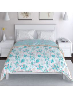 Mayfair Homes London - 100% Pure Cotton Reversible Dohar Bed (Queen)