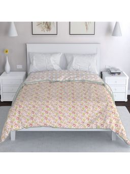 Mayfair Homes London - 100% Pure Cotton Reversible Dohar Bed (Queen)