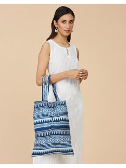 Fabindia - Multi-Color Tote Bag