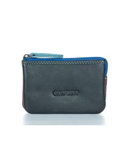 Calfnero - Pocket Leather Coin Holder-Multi-Color