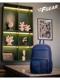 F Gear - Blaze 10L Navy Blue Backpack