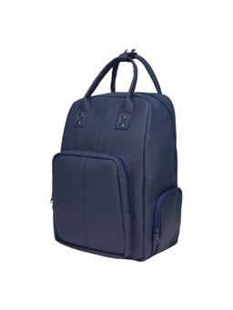 F Gear - Judy 19L Navy Blue Laptop Backpack
