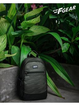 F Gear - Noxe 10L Green Backpack