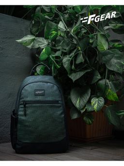 F Gear - Noxe 10L Green Backpack