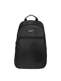 F Gear - Balanzo 16L Black Laptop Backpack