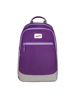 F Gear - Balanzo 16L Dark Purple Laptop Backpack
