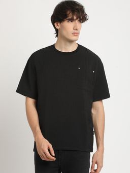 The Bear House - Men's Oversized Crew Neck T-Shirt