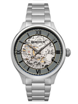 Earnshaw - Baron Automatic Skeleton Watch For Mens -ES-8230-22