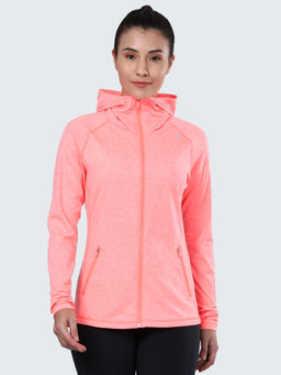 CULT - Vital Gust Pink Hoodie