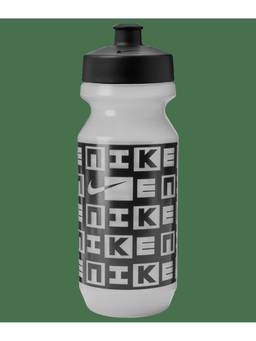 Nike - Grey Big Mouth Bottle 2.0 22 Oz Graphic-650 Ml