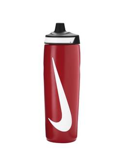 Nike - Red Refuel Bottle 24 Oz-709 Ml