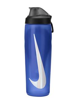 Nike - Blue Refuel Bottle Locking Lid 24 Oz-709 Ml