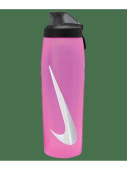 Nike - Pink Refuel Bottle Locking Lid 32 Oz-946 Ml