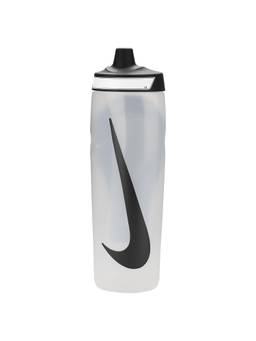 Nike - Grey Refuel Bottle Grip 24 Oz-709 Ml