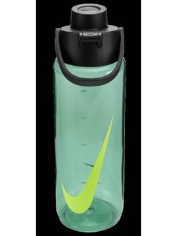 Nike - Green Tr Recharge Chug Bottle 24 Oz Rfsh-709 Ml